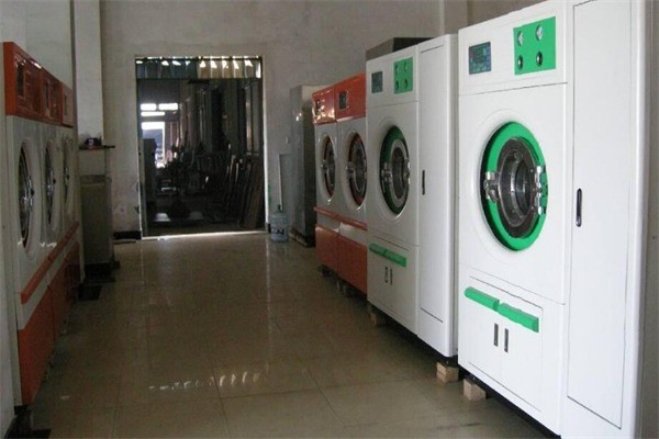 梦辉韩式健康洗衣